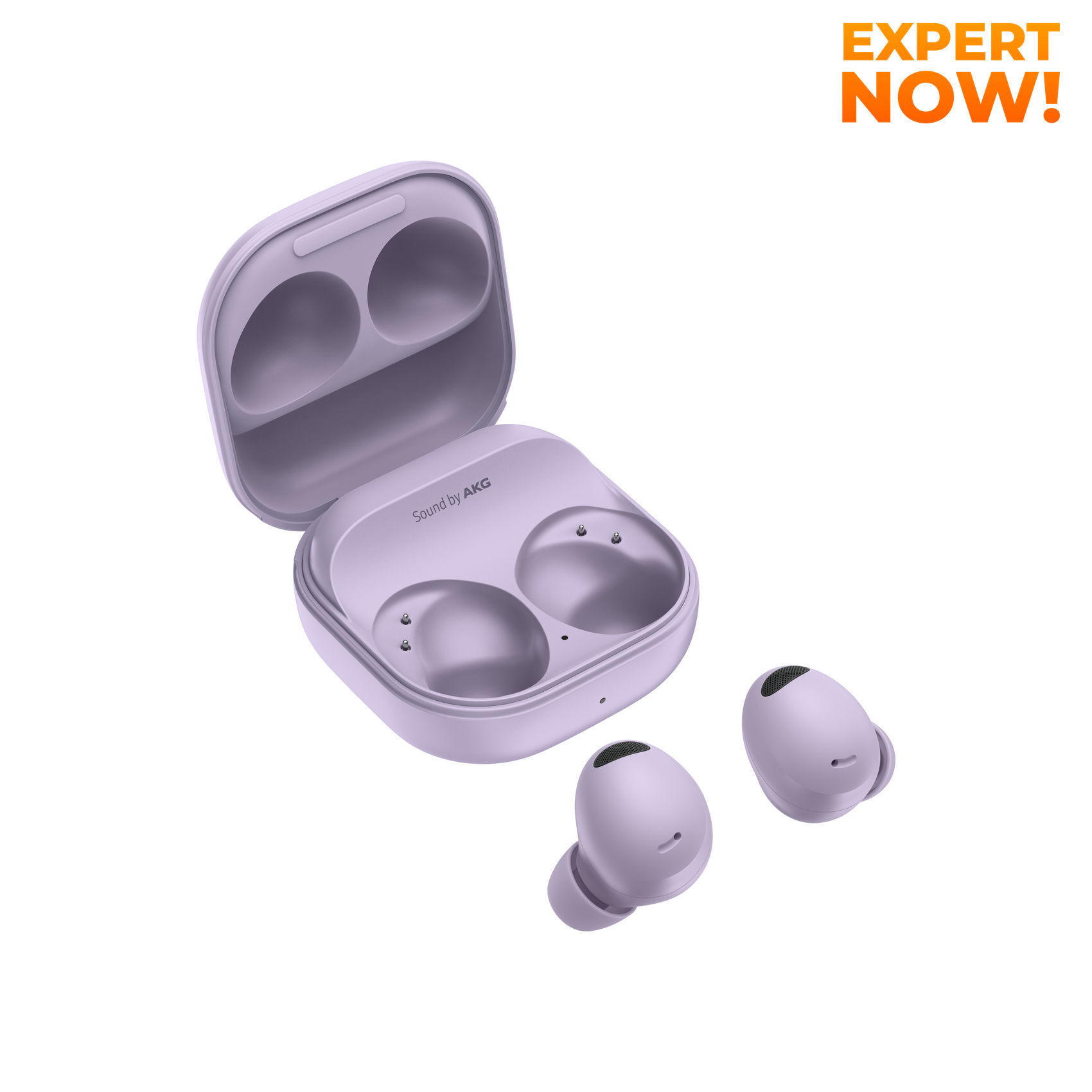 Samsung Galaxy Buds2 Pro - Bora Purple (Photo: 5)